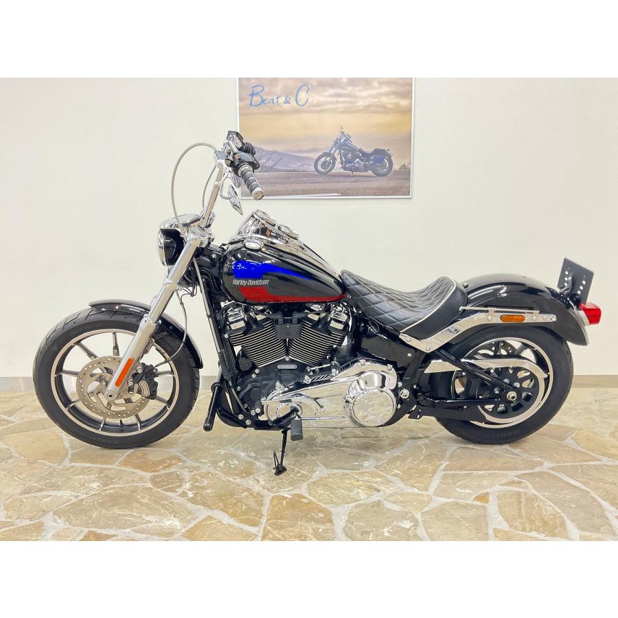 【バイク王認定中古車】Low Rider [ FXLR1750 ]　ハンドル　バンス&ハインズフルエキゾーストマフラー　アレンネスエアクリーナー　ケラーマンウインカー｜bikeo-ds-shopping｜09