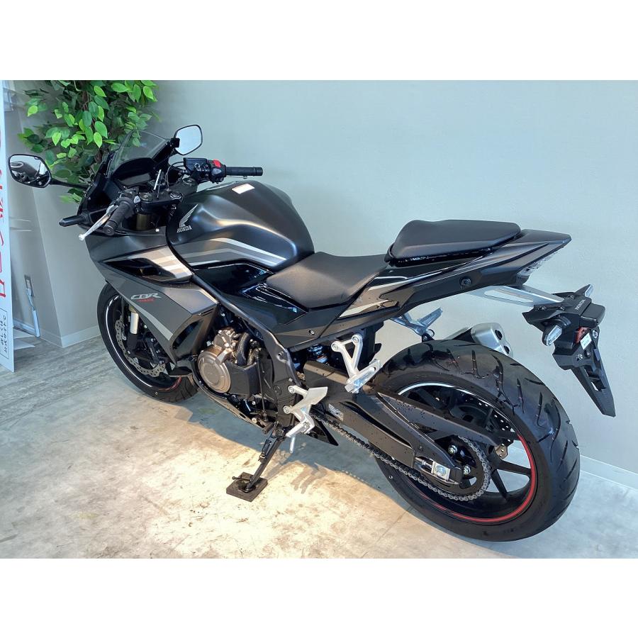 ＣＢＲ４００Ｒ　★ＡＢＳ／純正キー２本有り★｜bikeo-ds-shopping｜09