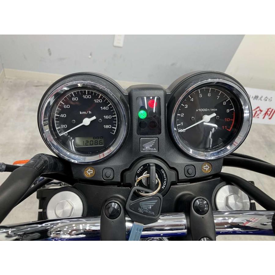 CB750　2007年式モデル　力強い空冷直列4気筒エンジンを搭載したスポーツネイキッドモデル！!｜bikeo-ds-shopping｜05