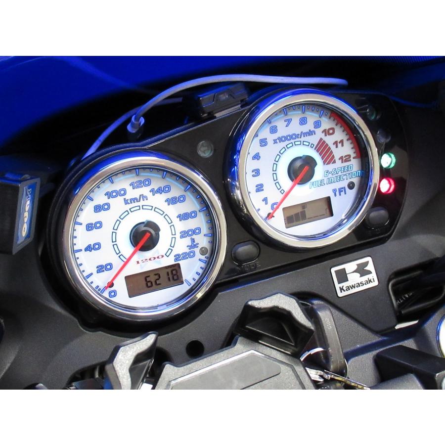 ＺＲＸ１２００ＤＡＥＧ　ＴＲＩＣＫＳＴＡＲマフラー装備　☆★カスタム多数！★☆！!｜bikeo-ds-shopping｜11