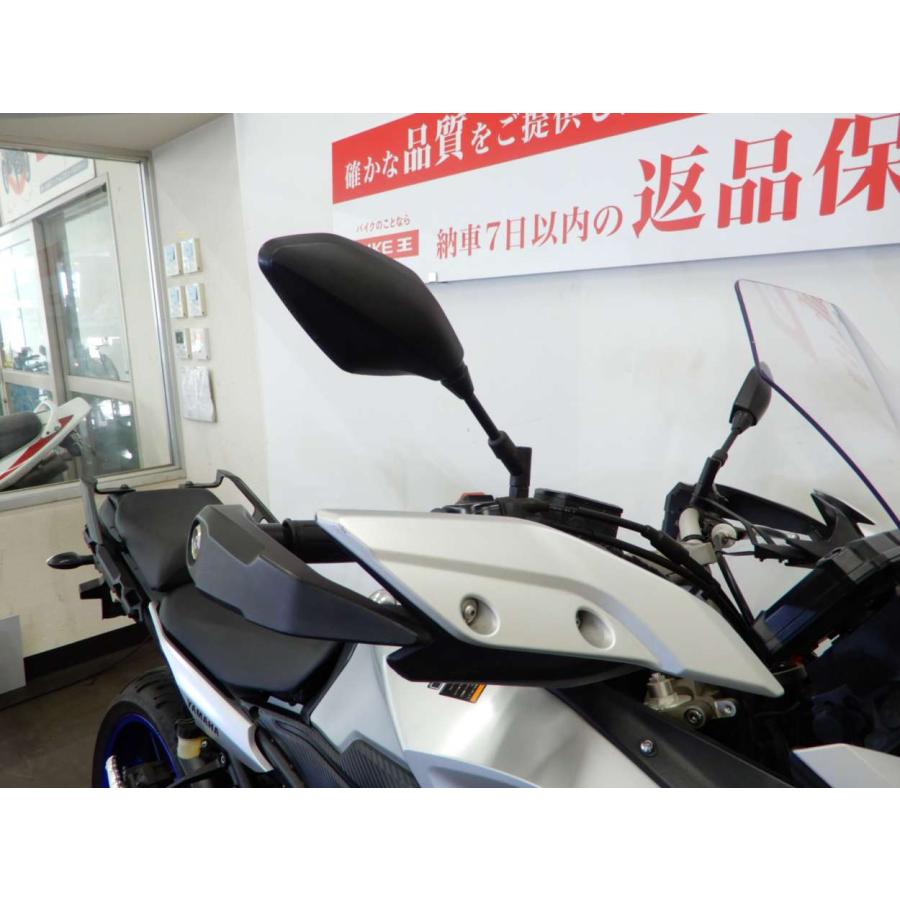 【バイク王認定中古車】MT-09トレーサー　エンジンスライダー／ハンドガード装備／赤キーあり｜bikeo-ds-shopping｜15