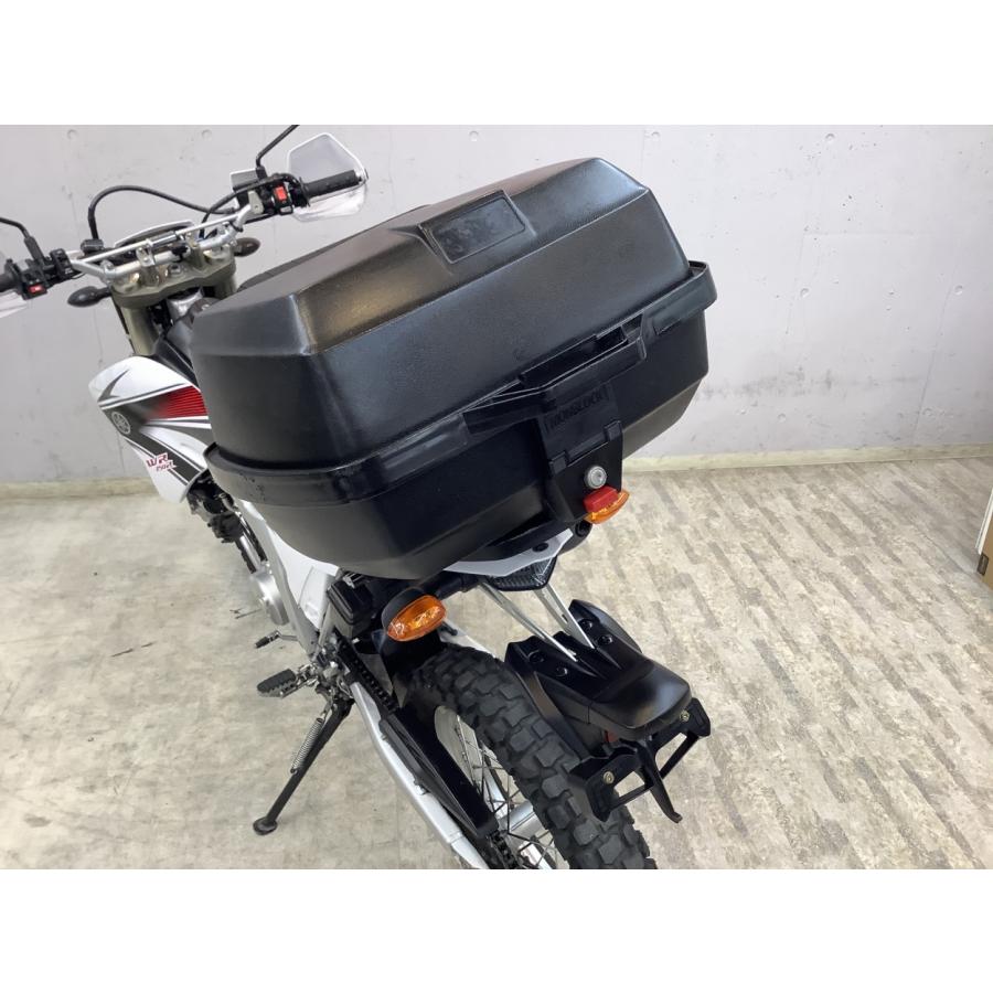 ＷＲ２５０Ｒ　ハンドガード装備！　ＧＩＶＩ製ＭＯＮＯＬＯＣＫトップケース装備！　ＵＳＢ電源装備!｜bikeo-ds-shopping｜20