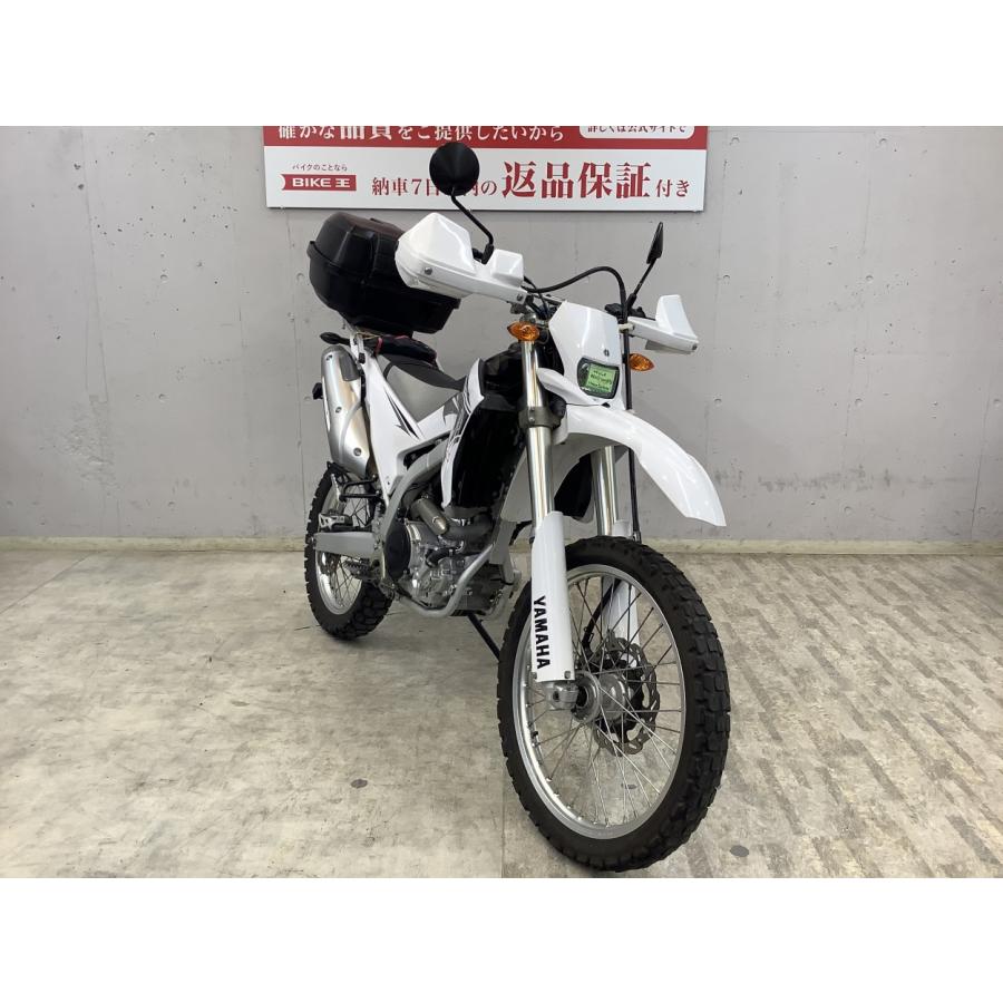 ＷＲ２５０Ｒ　ハンドガード装備！　ＧＩＶＩ製ＭＯＮＯＬＯＣＫトップケース装備！　ＵＳＢ電源装備!｜bikeo-ds-shopping｜04