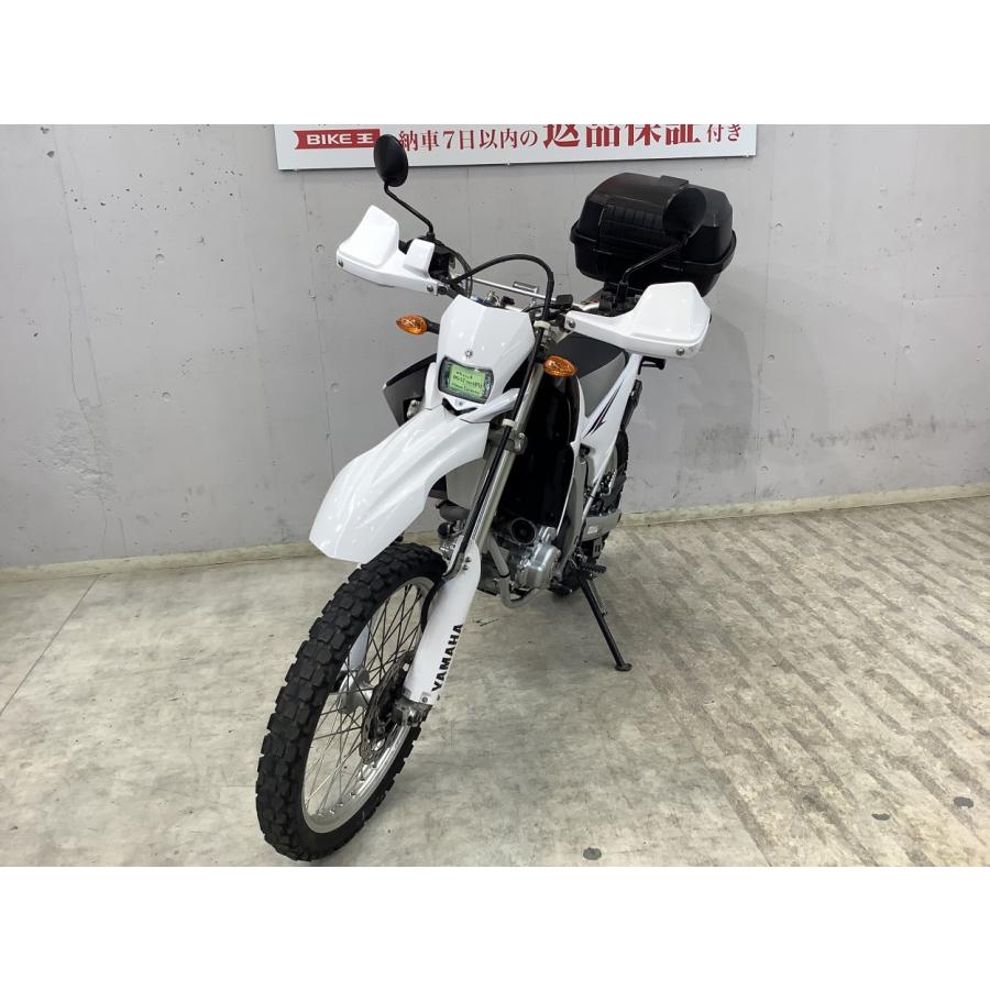 ＷＲ２５０Ｒ　ハンドガード装備！　ＧＩＶＩ製ＭＯＮＯＬＯＣＫトップケース装備！　ＵＳＢ電源装備!｜bikeo-ds-shopping｜07