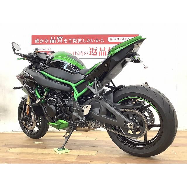 【バイク王認定中古車】Ｚ　Ｈ２ＳＥ☆★ＳＰ忠雄サイレンサー装備★☆｜bikeo-ds-shopping｜04