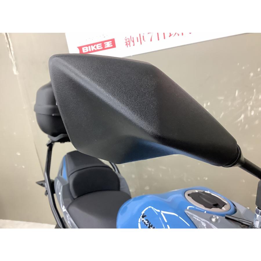 Z650　2019年モデルリアキャリア装備ワンオーナー｜bikeo-ds-shopping｜15