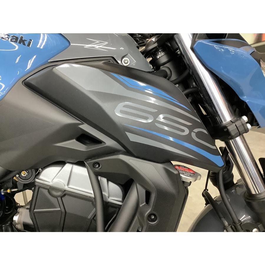 Z650　2019年モデルリアキャリア装備ワンオーナー｜bikeo-ds-shopping｜17