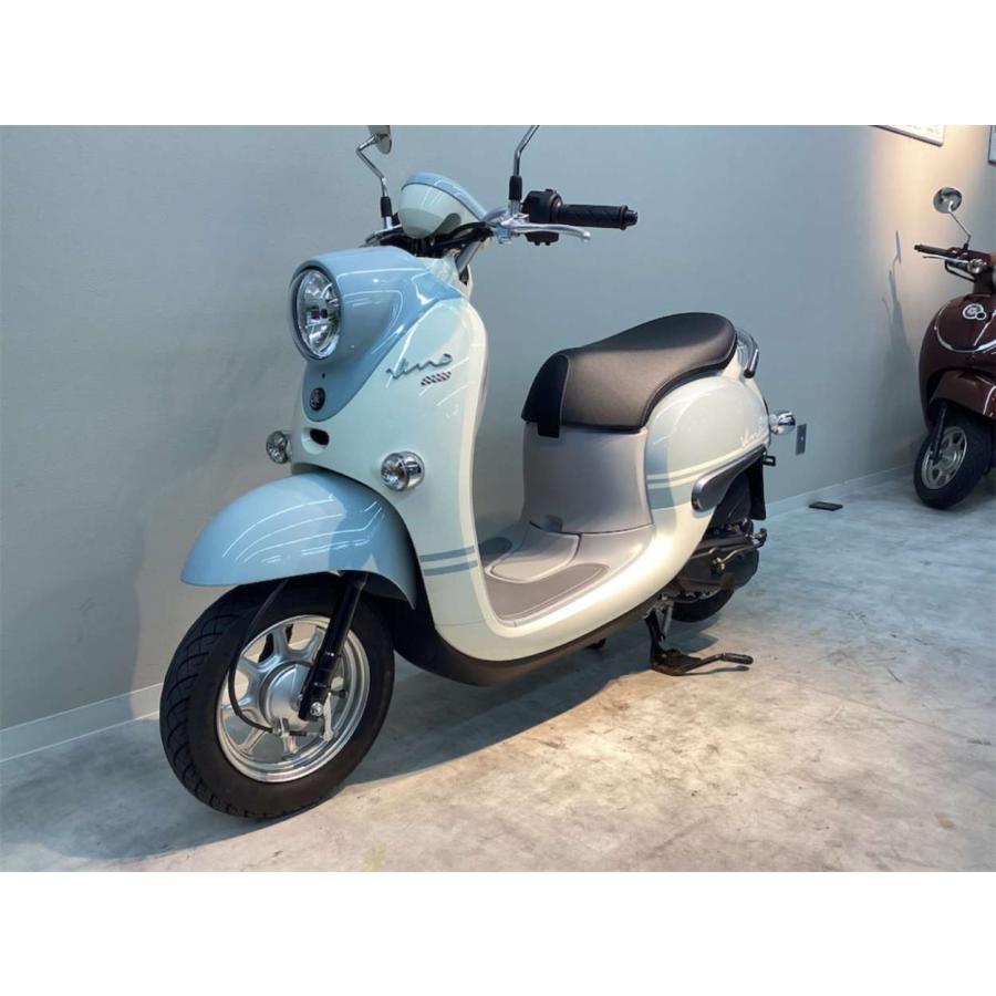 ＶＩＮＯ　★５０ｃｃ／２０１９年モデル／ノーマル／走行距離１５７１ｋｍ!★｜bikeo-ds-shopping｜05