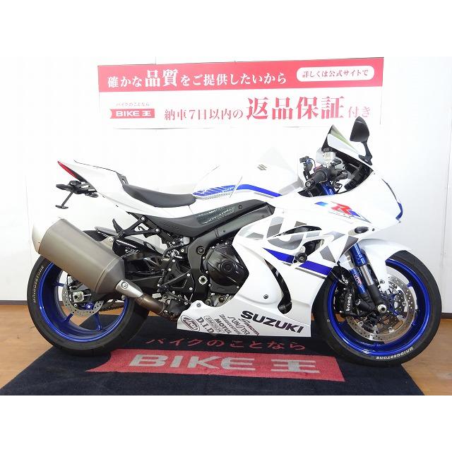 【バイク王認定中古車】GSX-R1000R　ワンオーナー／ミラースクリーン／エンジンスライダー／マルチバー｜bikeo-ds-shopping｜04