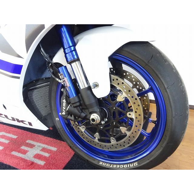 【バイク王認定中古車】GSX-R1000R　ワンオーナー／ミラースクリーン／エンジンスライダー／マルチバー｜bikeo-ds-shopping｜08