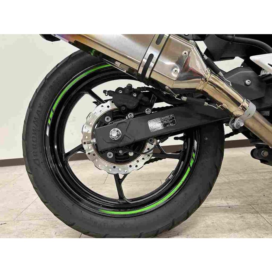 Ninja 250 KRT Edition　2018年式　トリックスターマフラー｜bikeo-ds-shopping｜19