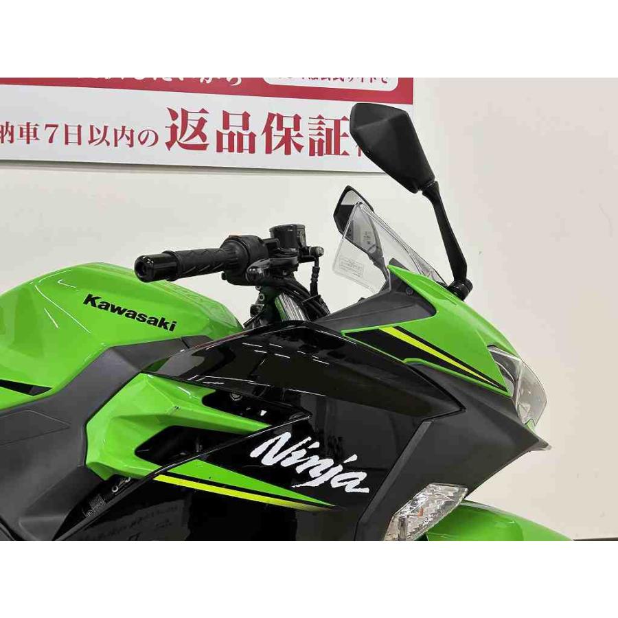 Ninja 250 KRT Edition　2018年式　トリックスターマフラー｜bikeo-ds-shopping｜06