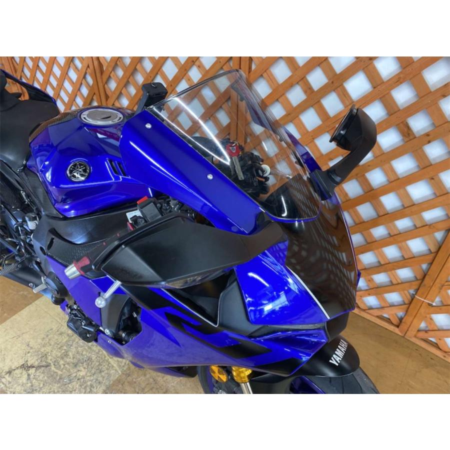 【バイク王認定中古車】ＹＺＦ−Ｒ１　ＧＢ　ＲＡＣＩＮＧ製エンジンカバー　マルチバー　ＵＳＢ電源装備｜bikeo-ds-shopping｜19