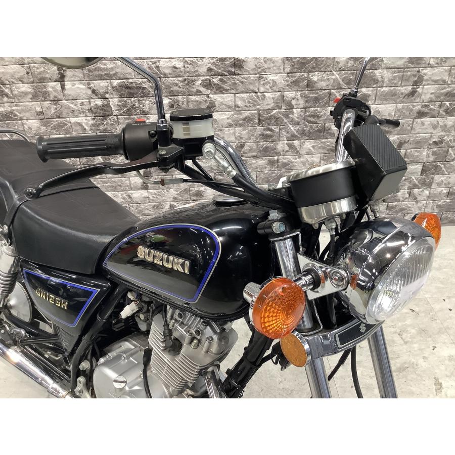 GN125H　USB電源！!｜bikeo-ds-shopping｜11