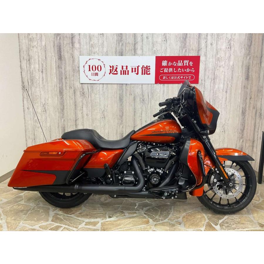 Harley Davidson 【ファイナルセール対象車】FLHXS1870 Harley Davidson 【ファイナルセール対象車】FLHXS1870