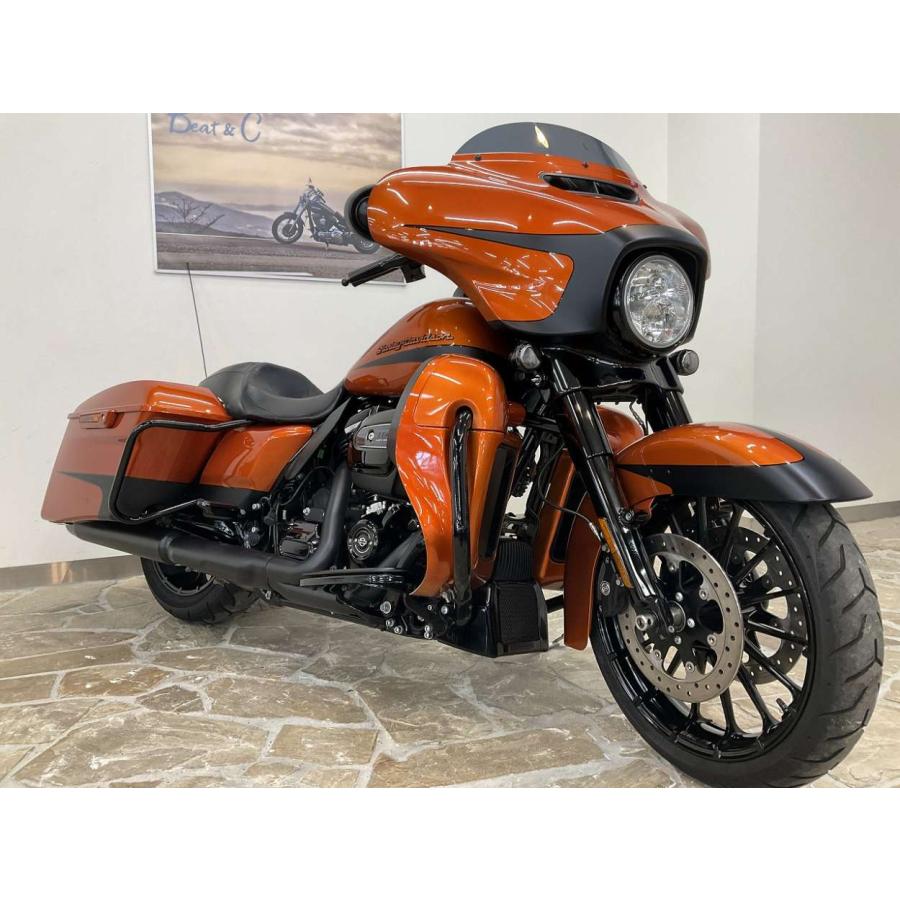 Harley Davidson 【ファイナルセール対象車】FLHXS1870 Harley Davidson 【ファイナルセール対象車】FLHXS1870
