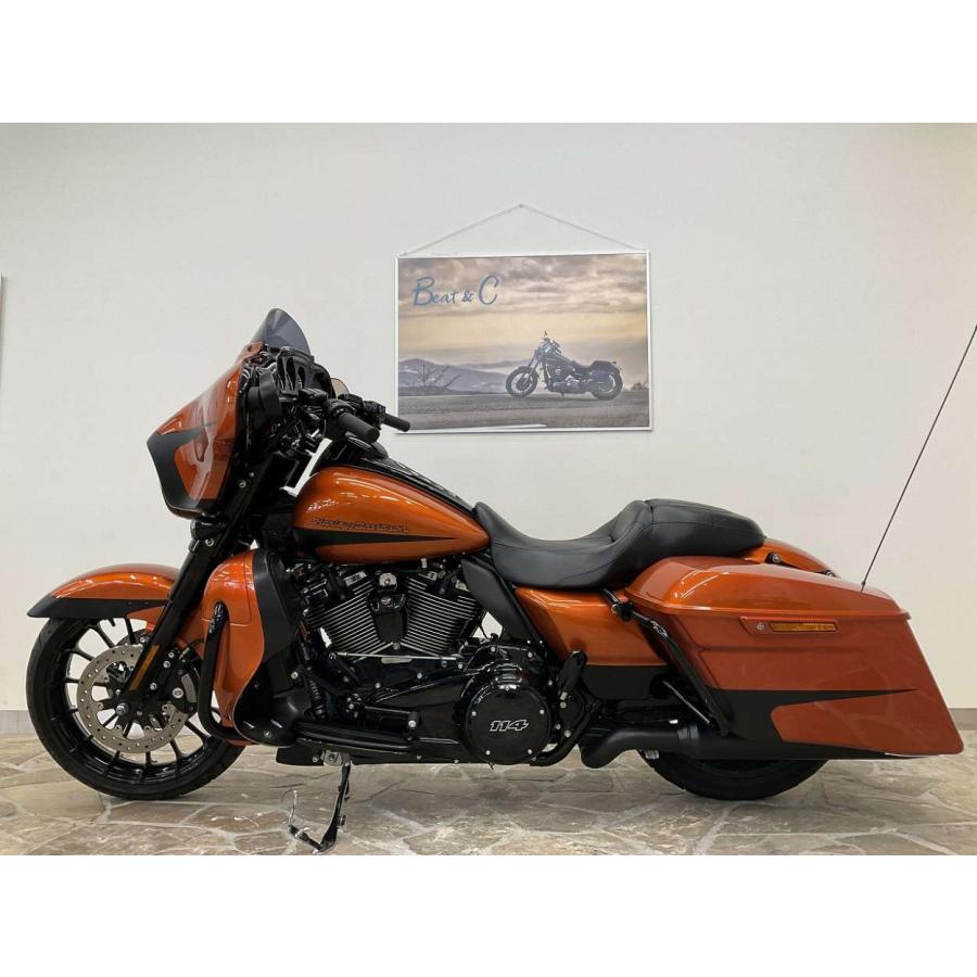 Harley Davidson 【ファイナルセール対象車】FLHXS1870 Harley Davidson 【ファイナルセール対象車】FLHXS1870