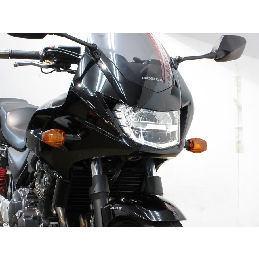 CB400 SUPER BOL D'OR HYPER VTEC Revo ABS E Package／エンジンガード装備｜bikeo-ds-shopping｜09