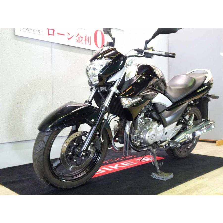 GSR250 メットホルダー装備／2012年モデル／ノーマル｜bikeo-ds-shopping｜06