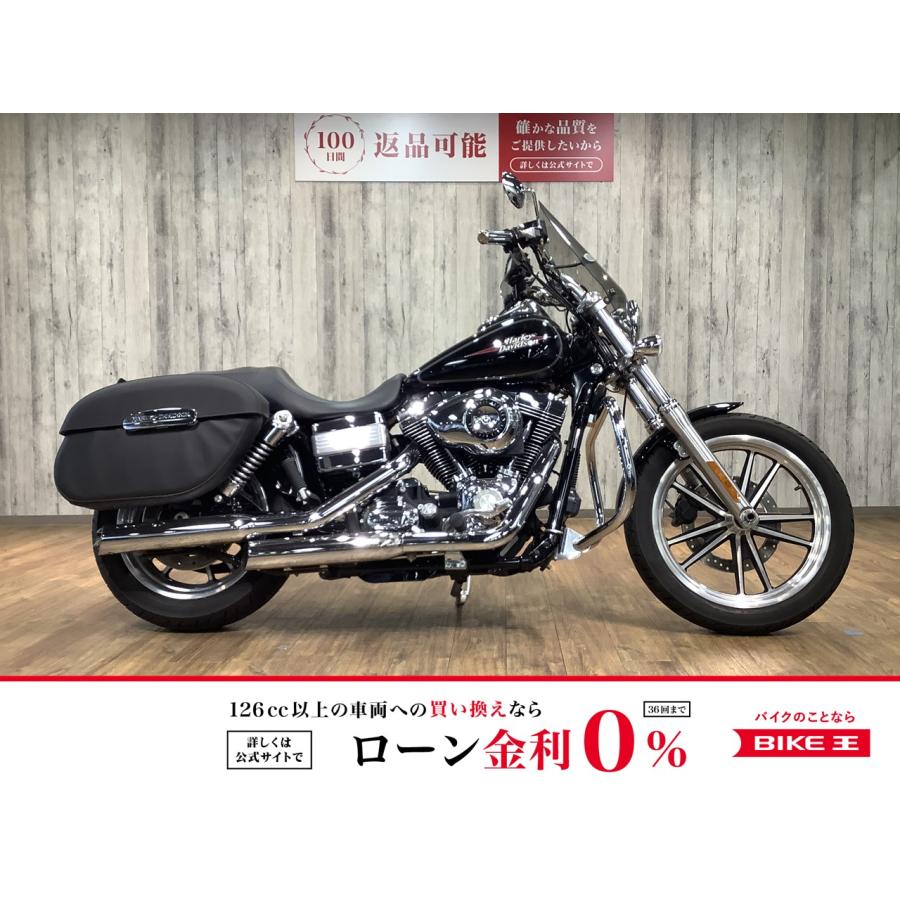Harley Davidson FXDL1580ダイナローライダー □純正OP 