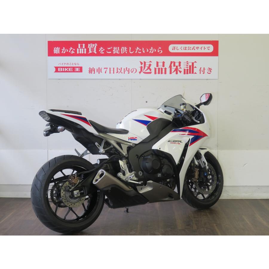 CBR1000RR　 サーキットポテンシャルを磨いたマシン!｜bikeo-ds-shopping｜07