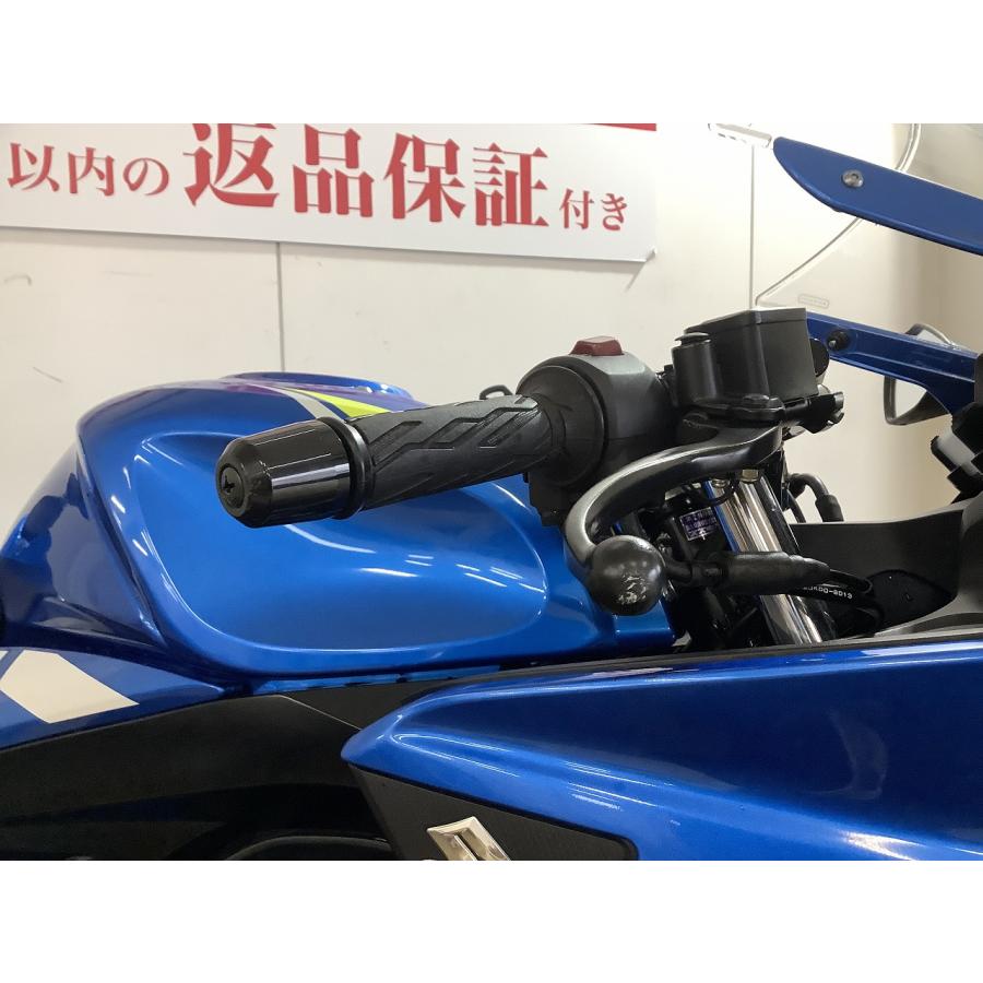 GSX-R125 / 2019年モデル / マルチクランプバー装備 / ABS｜bikeo-ds-shopping｜17