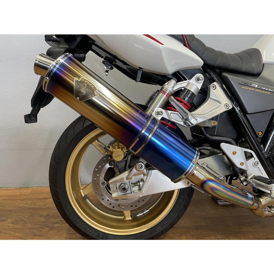 ホンダ CB1300スーパーボルドール 2006年モデル ホンダ CB1300スーパーボルドール 2006年モデル