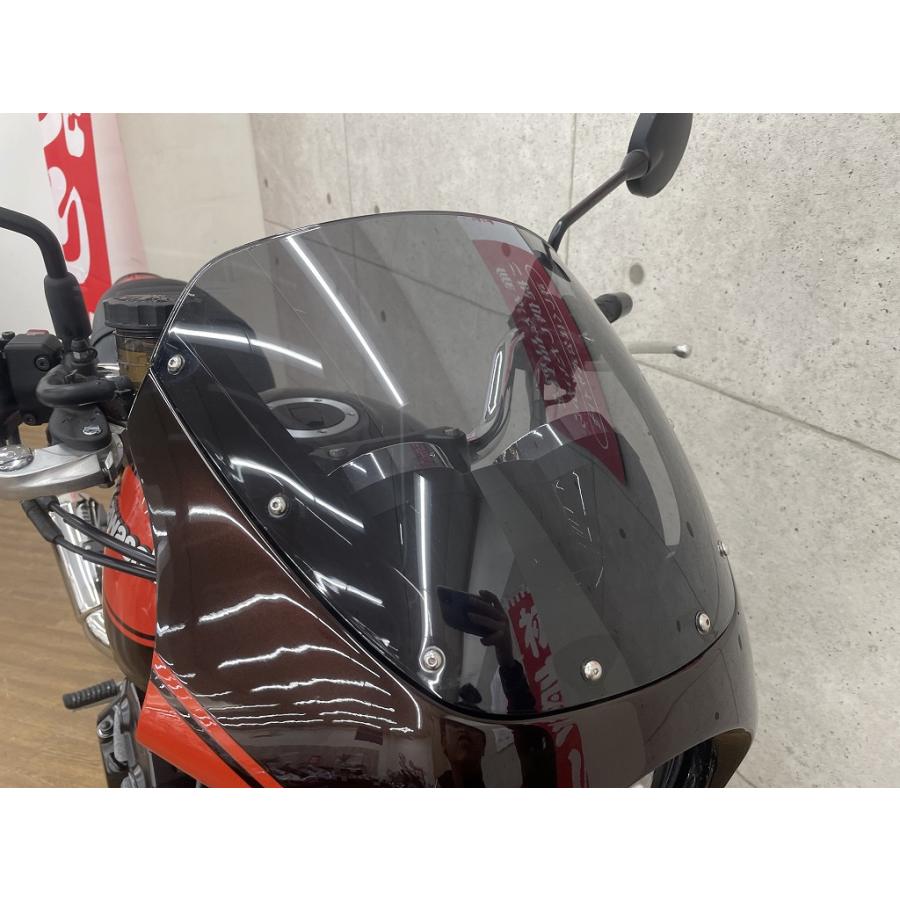 ン 大人気 新品 ノ Z900RS カワサキ 火の玉カラー ビキニ 2018年モデル パーツ