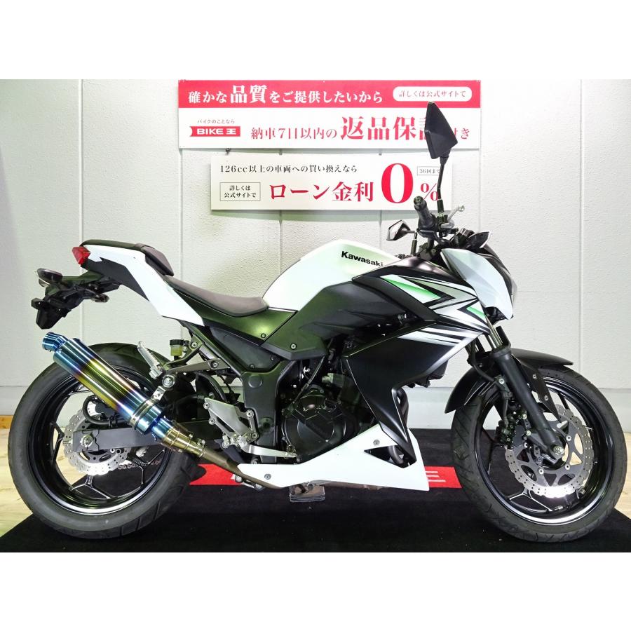 Z250 2014年モデル／インジェクション : 2100008177372 : バイク王通販 