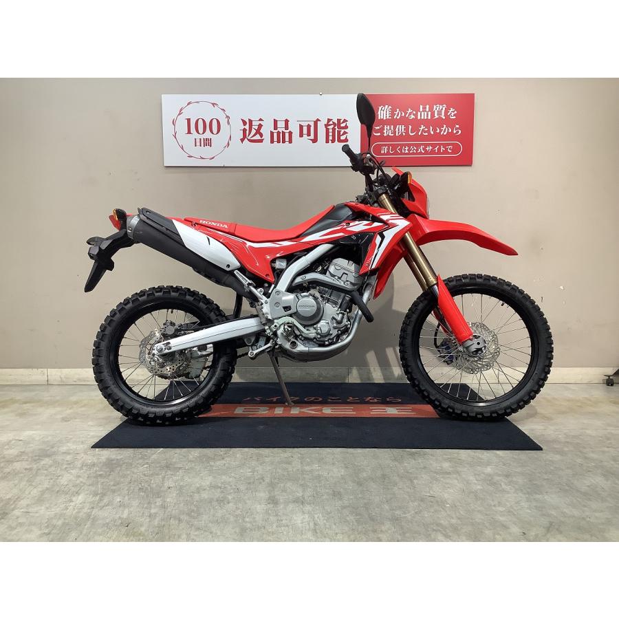 ホンダ 【マル得】CRF250L フルノーマル 2019年モデル 