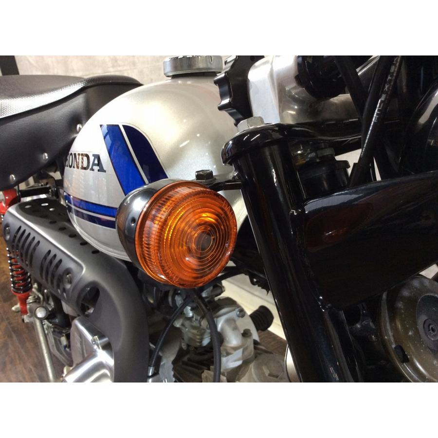 ホンダ モンキー スペンサーカラー!走る楽しさと所有する楽しさ ホンダ モンキー スペンサーカラー!走る楽しさと所有する楽しさ
