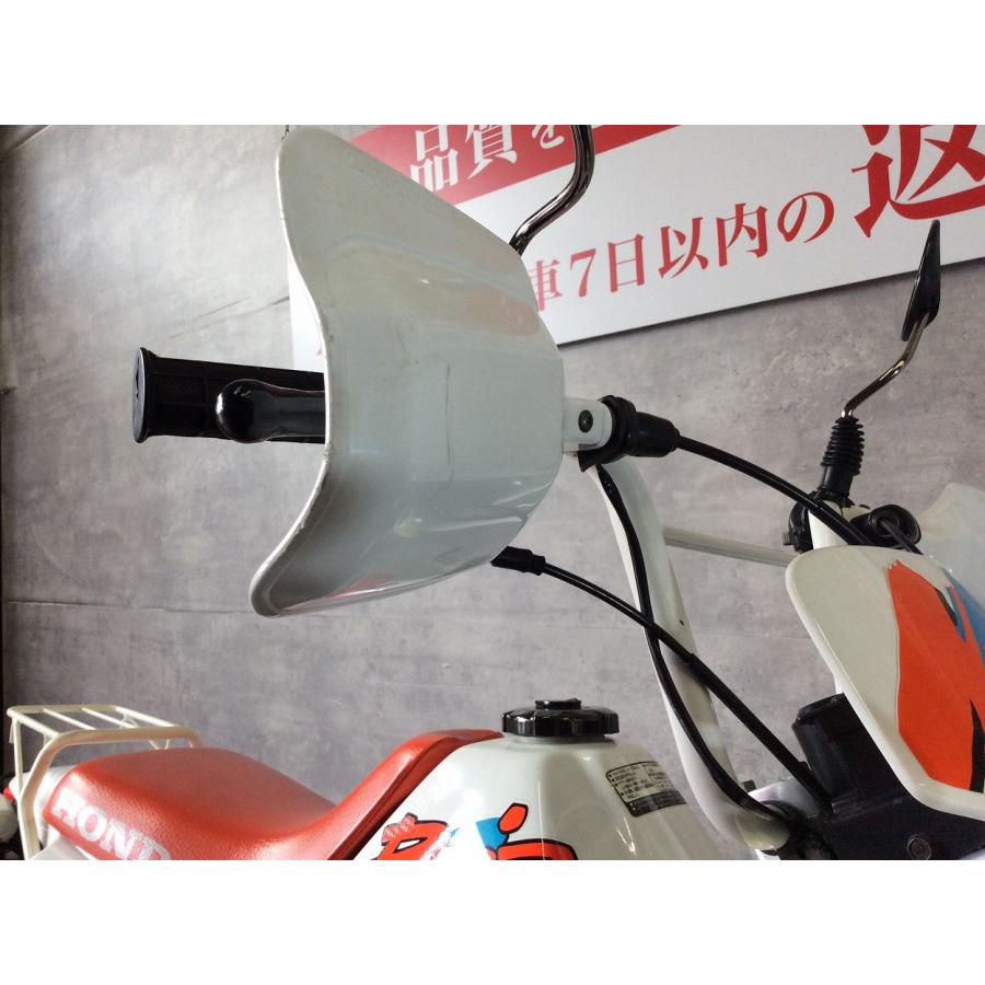 ホンダ モンキーBAJA BAJAシリーズの末弟!デュアル ホンダ モンキーBAJA BAJAシリーズの末弟!デュアル