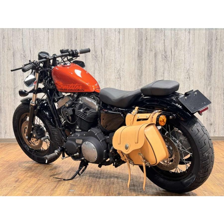Harley Davidson XL1200Xフォーティエイト◇オーリンズ Harley Davidson XL1200Xフォーティエイト◇オーリンズ