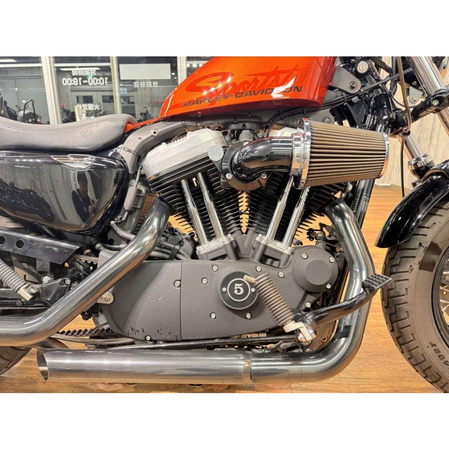 Harley Davidson XL1200Xフォーティエイト◇オーリンズ Harley Davidson XL1200Xフォーティエイト◇オーリンズ