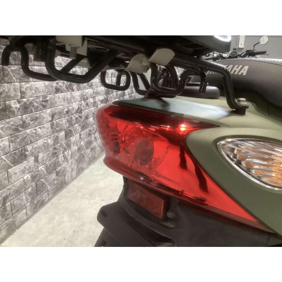 YAMAHA 【マル得車輌】ジョグ SA57J型 インジェクション リア YAMAHA 【マル得車輌】ジョグ SA57J型 インジェクション リア