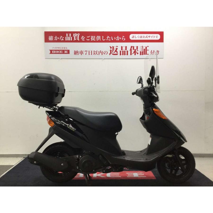 アドレスV125 CF4EA型 : 2100008343777 : バイク王通販サービス - 通販 