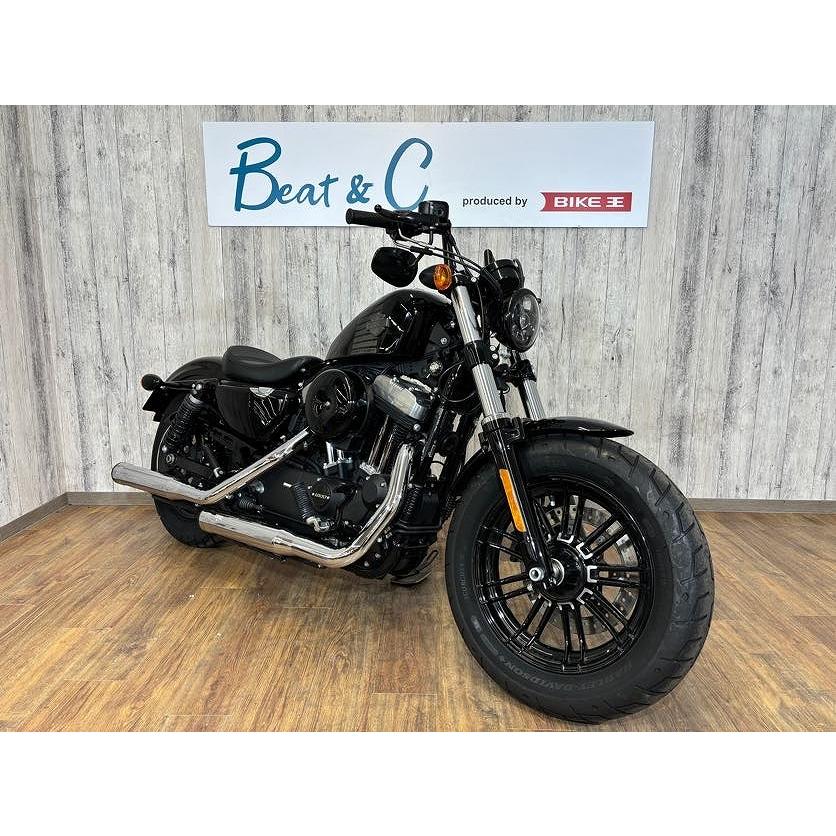 Harley Davidson XL1200X フォーティーエイト□ワンオーナー車両 Harley Davidson XL1200X フォーティーエイト□ワンオーナー車両