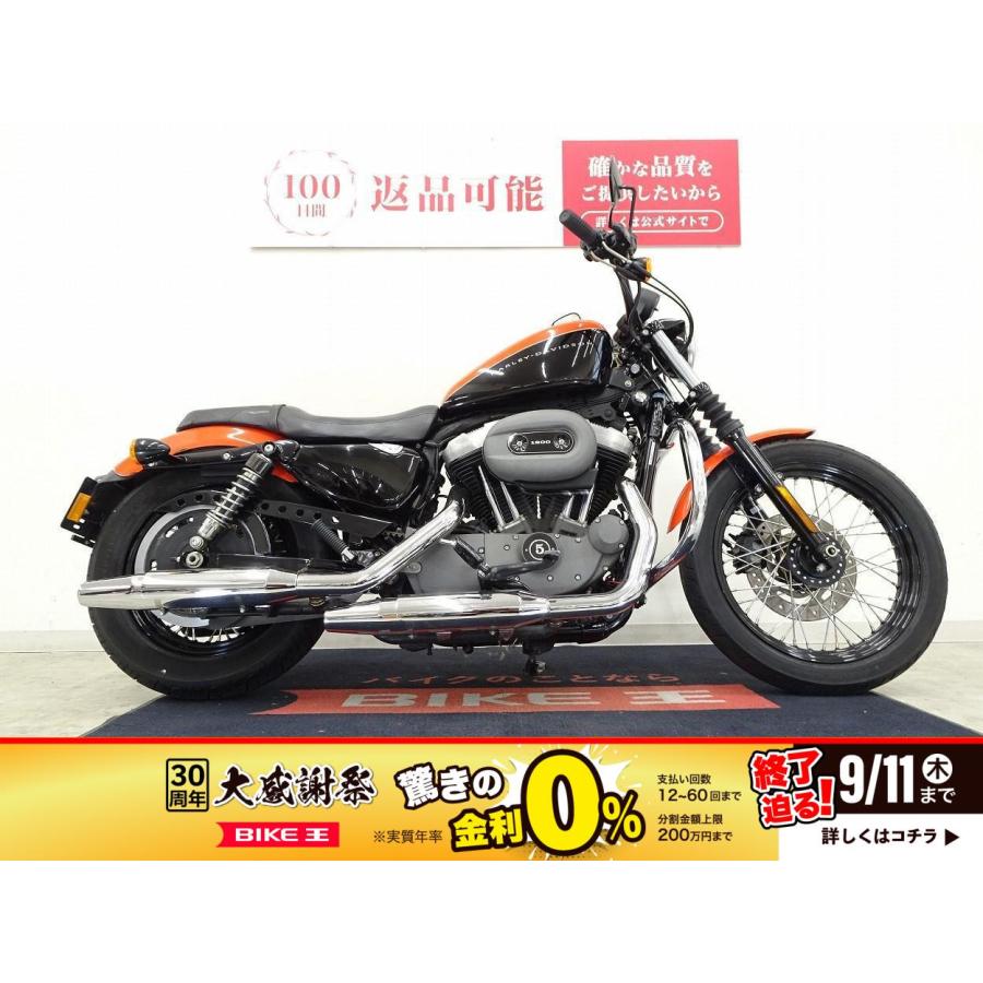 Harley Davidson Sportster 1200 Nightster [ XL1200N ] エンジン 