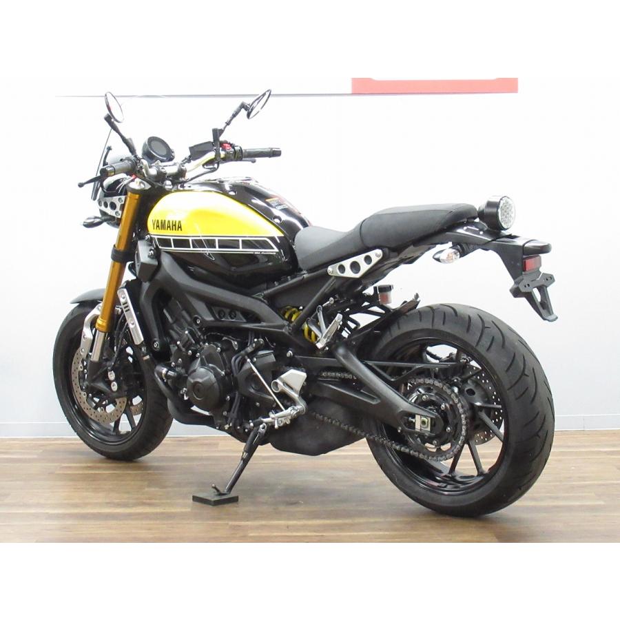 YAMAHA XSR900 60thアニバーサリーモデル スクリーン YAMAHA XSR900 60thアニバーサリーモデル スクリーン