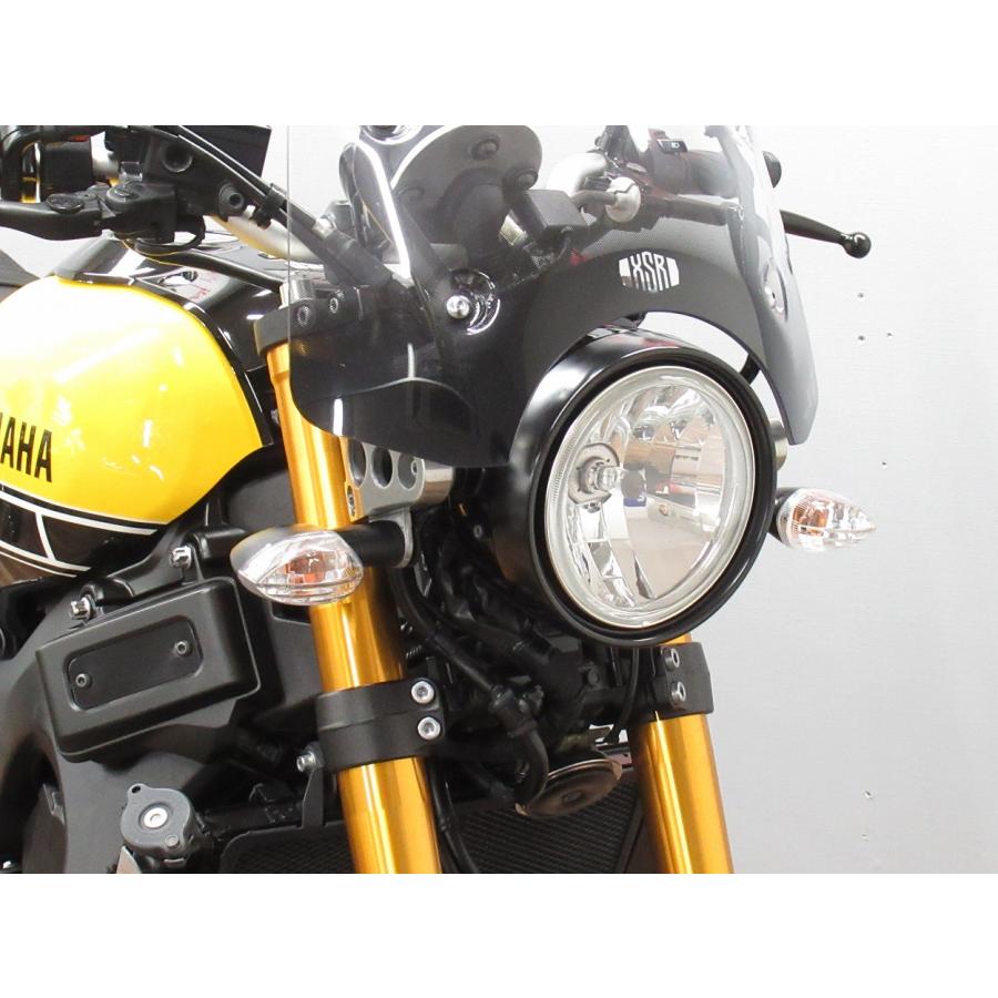 YAMAHA XSR900 60thアニバーサリーモデル スクリーン YAMAHA XSR900 60thアニバーサリーモデル スクリーン