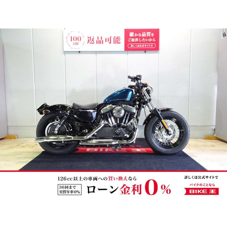 Harley Davidson Sportster 1200X Forty-eight [ XL1200X Harley Davidson Sportster 1200X Forty-eight [ XL1200X