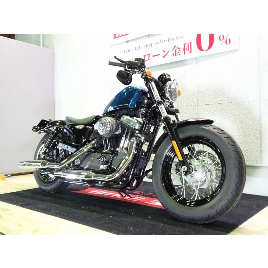 Harley Davidson Sportster 1200X Forty-eight [ XL1200X Harley Davidson Sportster 1200X Forty-eight [ XL1200X
