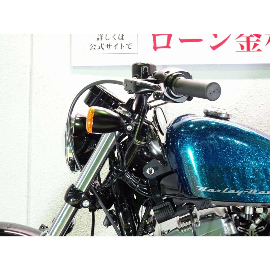 Harley Davidson Sportster 1200X Forty-eight [ XL1200X Harley Davidson Sportster 1200X Forty-eight [ XL1200X