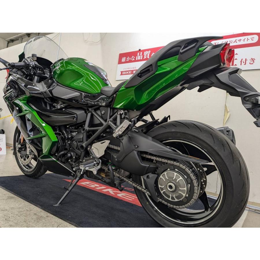 カワサキ Ninja H2SX SE 2022年モデル スーパーチャージャー搭載 カワサキ Ninja H2SX SE 2022年モデル スーパーチャージャー搭載