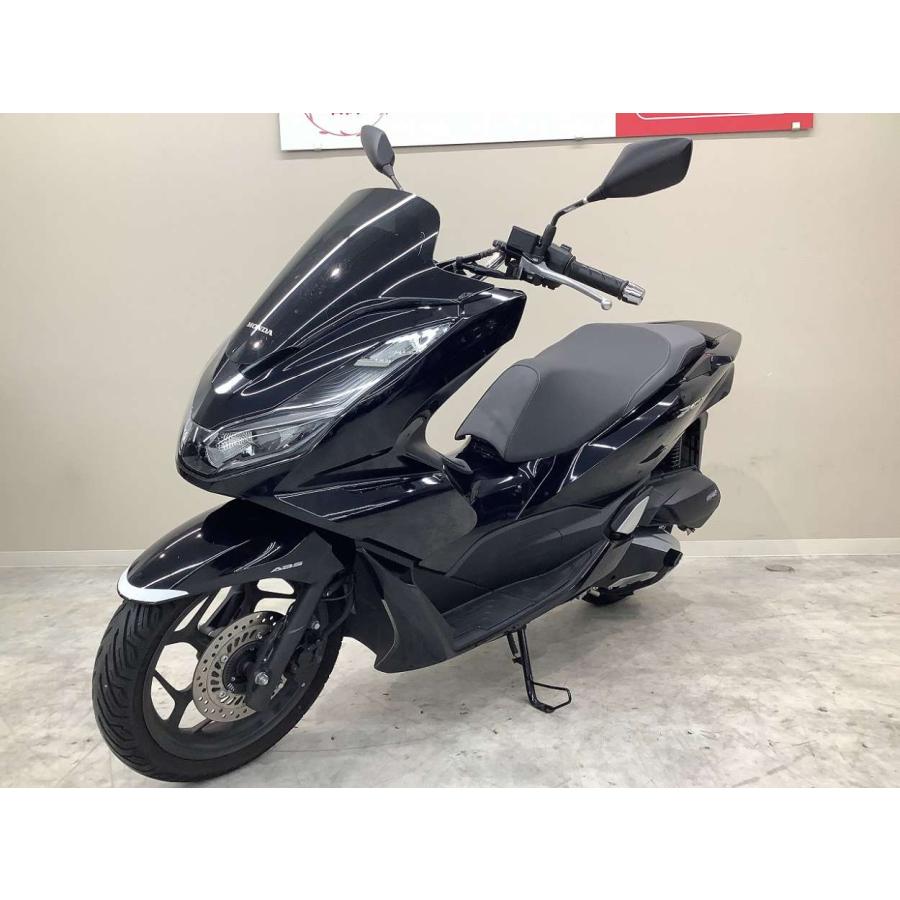 ホンダ PCX 2021年モデル・JK05型・フルノーマル車輌 ホンダ PCX 2021年モデル・JK05型・フルノーマル車輌
