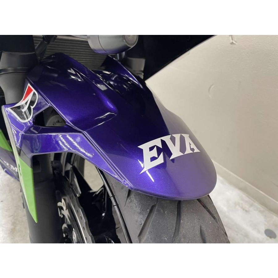 カワサキ NINJA400 カスタムカウル BEAMS製チタン カワサキ NINJA400 カスタムカウル BEAMS製チタン