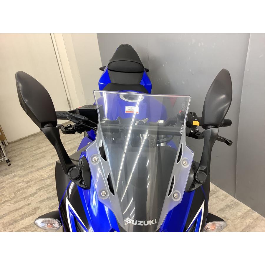 スズキ GSX250R ワンオーナー車・前後タイヤ&ドライブチェーン スズキ GSX250R ワンオーナー車・前後タイヤ&ドライブチェーン