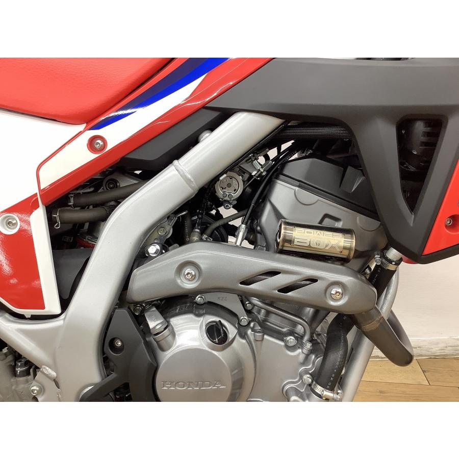 ホンダ CRF250L<S> SP忠男POWERBOX ホンダ CRF250L<S> SP忠男POWERBOX