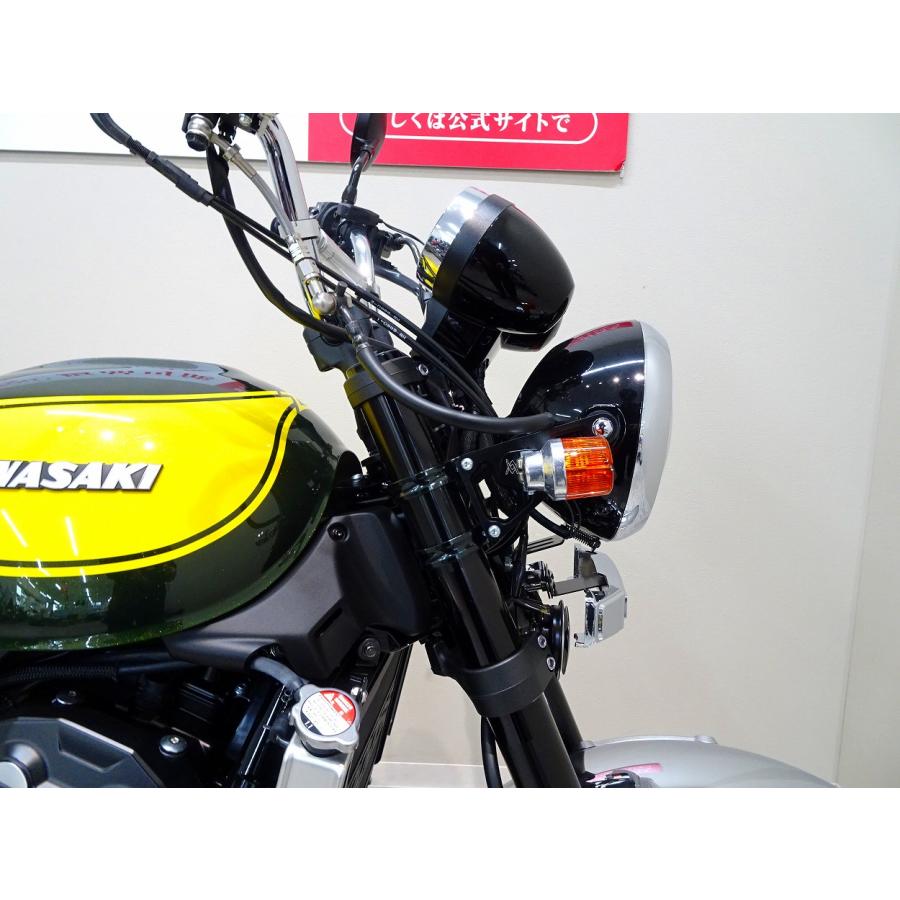 カワサキ Z900RS ロングテールカウル/MISTY金太郎マフラー カワサキ Z900RS ロングテールカウル/MISTY金太郎マフラー