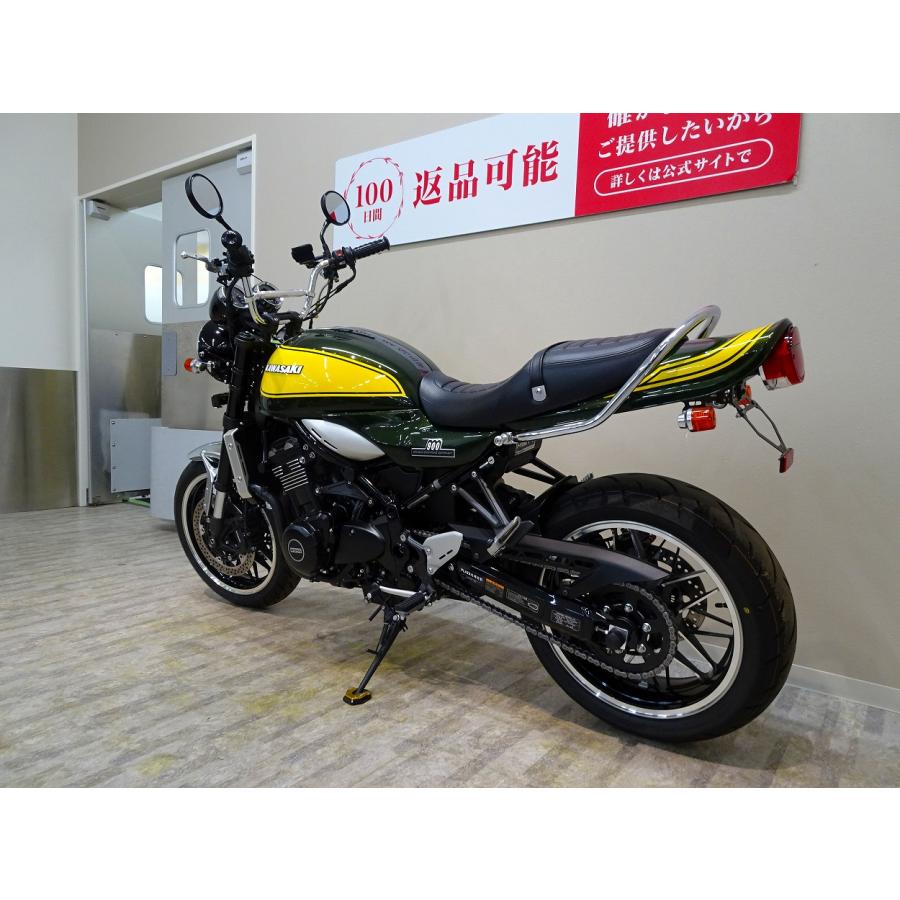 カワサキ Z900RS ロングテールカウル/MISTY金太郎マフラー カワサキ Z900RS ロングテールカウル/MISTY金太郎マフラー